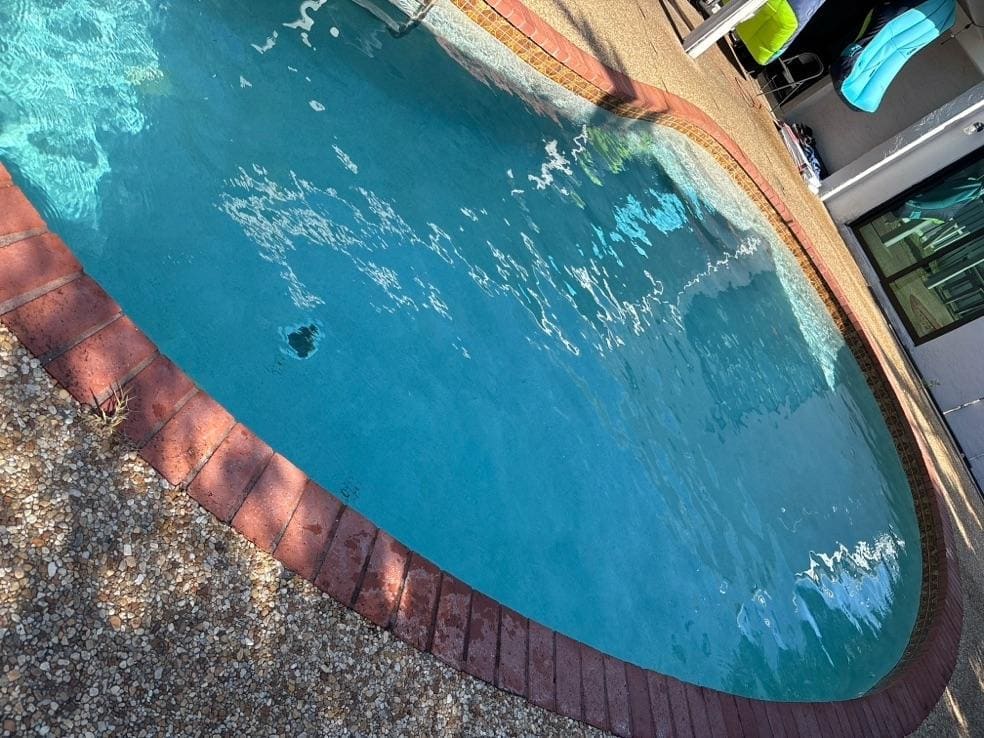 Vacation rental pool service Kissimmee Orlando Airbnb